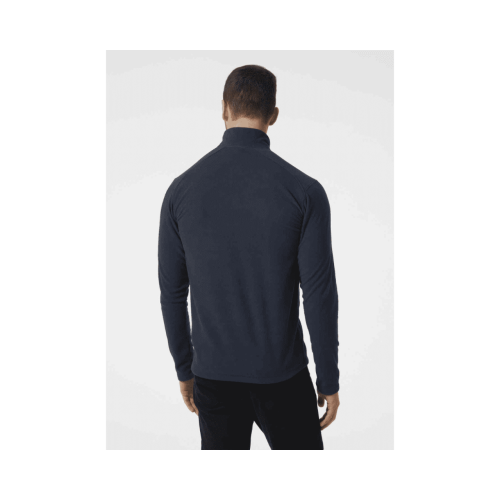 Helly Hansen Daybreaker 1/2 Zip Fleece Férfi Pulóver 599-navy