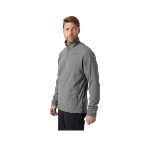 Helly Hansen Daybreaker Fleece Jacket Férfi Polár, Softshell, Középréteg 876-Concrete