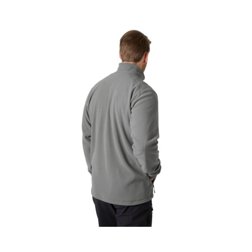 Helly Hansen Daybreaker Fleece Jacket Férfi Polár, Softshell, Középréteg 876-Concrete