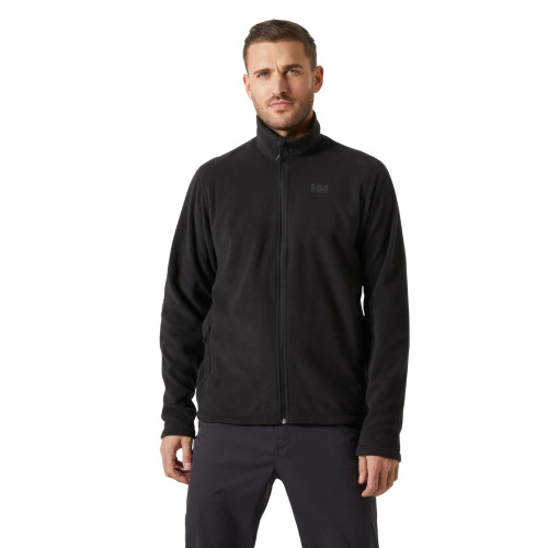 Helly Hansen Daybreaker Fleece Jacket Férfi Polár, Softshell, Középréteg 995-Black