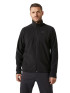 Helly Hansen Daybreaker Fleece Jacket Férfi Polár, Softshell, Középréteg 995-Black