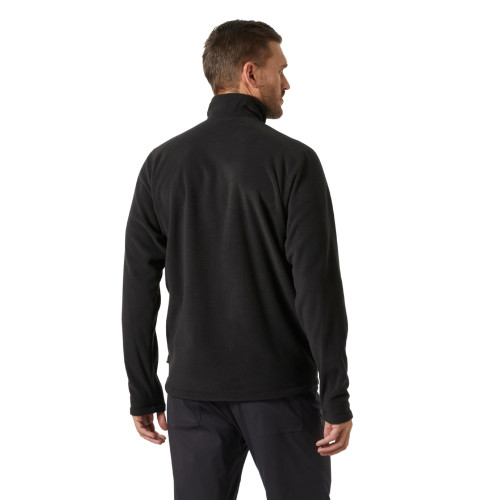 Helly Hansen Daybreaker Fleece Jacket Férfi Polár, Softshell, Középréteg 995-Black