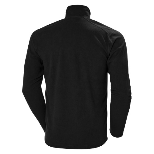 Helly Hansen Daybreaker Fleece Jacket Férfi Polár, Softshell, Középréteg 995-Black