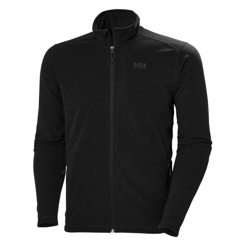 Helly Hansen Daybreaker Fleece Jacket Férfi Polár, Softshell, Középréteg 995-Black