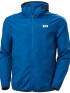Helly Hansen Juell Light Jacket Férfi Utcai Kabát 606-Deep Fjord
