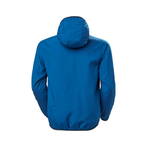 Helly Hansen Juell Light Jacket Férfi Utcai Kabát 606-Deep Fjord