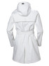 Helly Hansen W Kirkwall II Raincoat Női Esőkabát 011-white