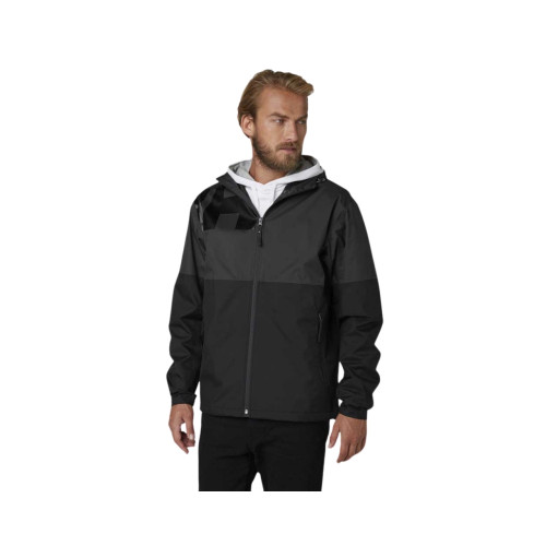 Helly Hansen Pursuit Jacket Férfi Esőkabát 990-Black