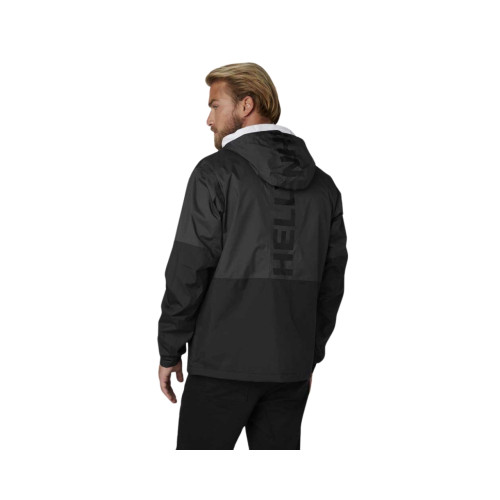 Helly Hansen Pursuit Jacket Férfi Esőkabát 990-Black