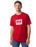 Helly Hansen HH Box T-Shirt Férfi Póló 162-Red