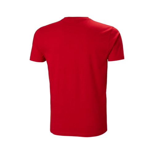 Helly Hansen HH Box T-Shirt Férfi Póló 162-Red