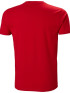 Helly Hansen HH Box T-Shirt Férfi Póló 162-Red