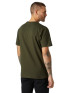 Helly Hansen HH Box T-Shirt Férfi Póló 431-Utility Green