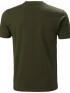 Helly Hansen HH Box T-Shirt Férfi Póló 431-Utility Green