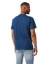 Helly Hansen HH Box T-Shirt Férfi Póló 606-Deep Fjord