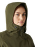 Helly Hansen W Welsey II Trench Insulated Női Utcai Kabát 431-Utility Green