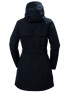 Helly Hansen W Welsey II Trench Insulated Női Utcai Kabát 598-Navy
