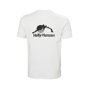 Helly Hansen Yu Patch T-Shirt Helly Hansen Yu Patch T-Shirt