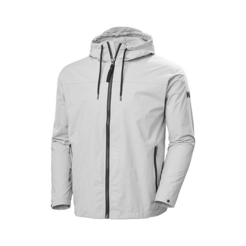 Helly Hansen Urban Rain Jacket Férfi Esőkabát 853-Grey fog