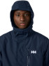 Helly Hansen Juell 3-In-1-Jacket Férfi Utcai Kabát 597-Navy