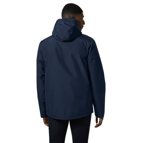 Helly Hansen Juell 3-In-1-Jacket Férfi Utcai Kabát 597-Navy