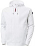 Helly Hansen Rwb Fz Hoodie Férfi Pulóver 001-White