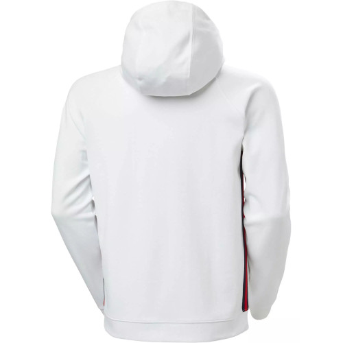 Helly Hansen Rwb Fz Hoodie Férfi Pulóver 001-White