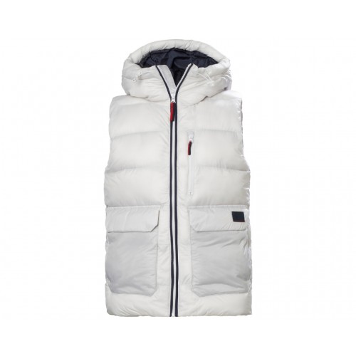 Helly Hansen W RWB Puffy Vest Helly Hansen W RWB Puffy Vest Női Mellény 823-nimbus cloud