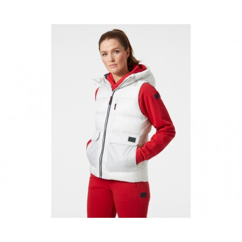 Helly Hansen W RWB Puffy Vest Helly Hansen W RWB Puffy Vest Női Mellény 823-nimbus cloud