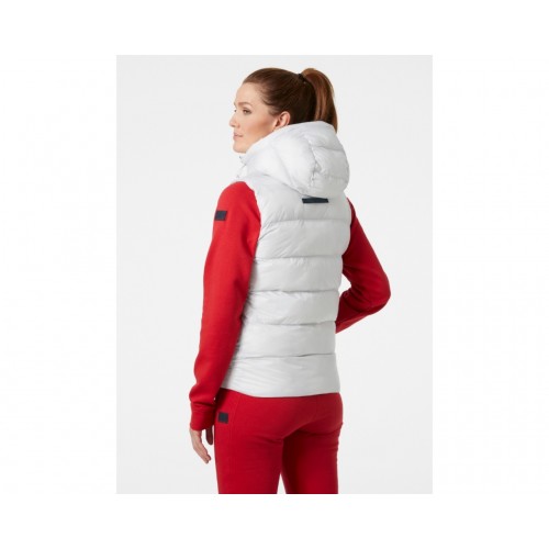 Helly Hansen W RWB Puffy Vest Helly Hansen W RWB Puffy Vest Női Mellény 823-nimbus cloud