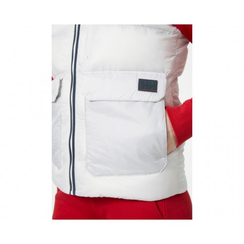 Helly Hansen W RWB Puffy Vest Helly Hansen W RWB Puffy Vest Női Mellény 823-nimbus cloud
