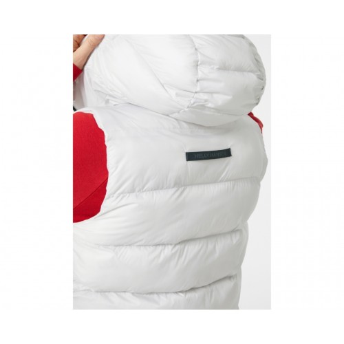 Helly Hansen W RWB Puffy Vest Helly Hansen W RWB Puffy Vest Női Mellény 823-nimbus cloud