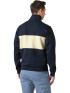 Helly Hansen Koster Sweat Jacket Férfi Pulóver 598-Navy