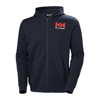 Helly Hansen Hh Logo Fz Hoodie