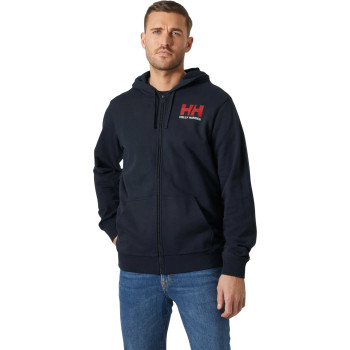 Helly Hansen Hh Logo Fz Hoodie