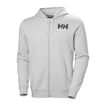 Helly Hansen Hh Logo Fz Hoodie
