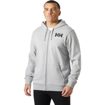Helly Hansen Hh Logo Fz Hoodie