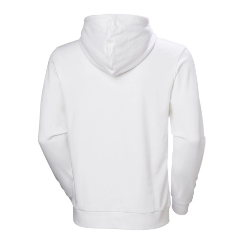Helly Hansen Hh Logo Hoodie 3.0 Férfi Pulóver 001-White