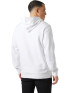 Helly Hansen Hh Logo Hoodie 3.0 Férfi Pulóver 001-White