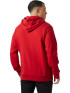 Helly Hansen Hh Logo Hoodie 3.0 Férfi Pulóver 162-Red