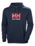 Helly Hansen HH Logo Hoodie 3.0 Férfi Pulóver Navy