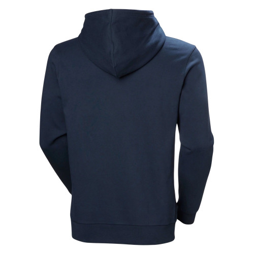 Helly Hansen HH Logo Hoodie 3.0 Férfi Pulóver Navy