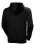 Helly Hansen HH Logo Hoodie 3.0 Férfi Pulóver 990-Black