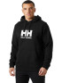 Helly Hansen HH Logo Hoodie 3.0 Férfi Pulóver 990-Black
