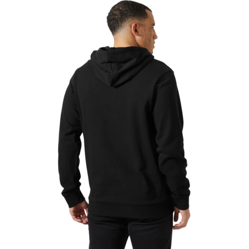 Helly Hansen HH Logo Hoodie 3.0 Férfi Pulóver 990-Black