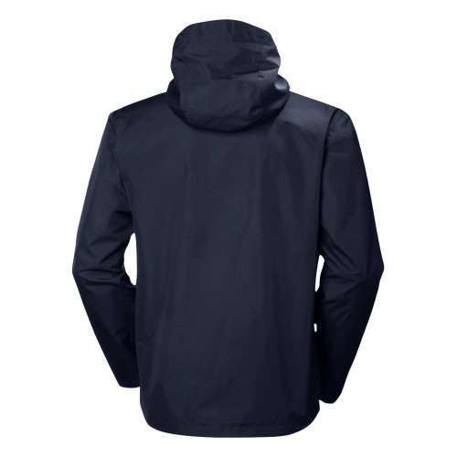 Helly Hansen Seven J Jacket Férfi Esőkabát 596-Navy
