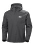 Helly Hansen Seven J Jacket Férfi Esőkabát 964-Charcoal
