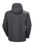 Helly Hansen Seven J Jacket Férfi Esőkabát 964-Charcoal