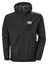 Helly Hansen Seven J Jacket Férfi Esőkabát 992-Black