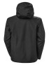 Helly Hansen Seven J Jacket Férfi Esőkabát 992-Black